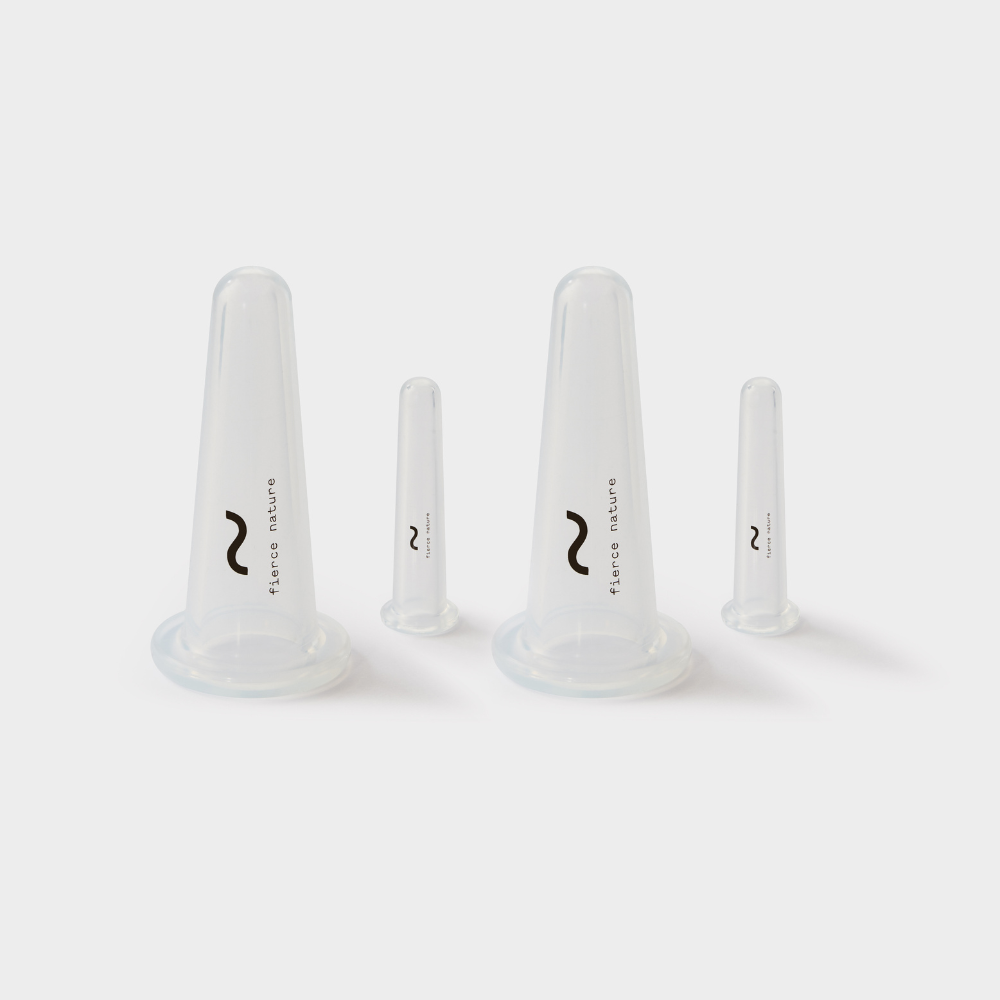 Fierce Nature Facial Skin Cup Set